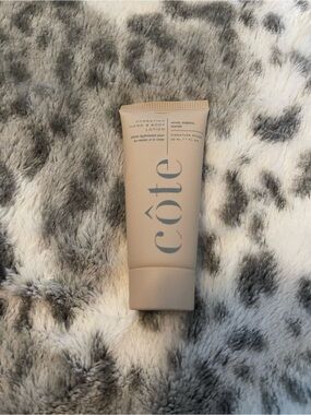 Cote Lotion deluxe sample